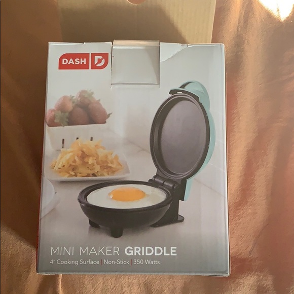 Mini Griddle - Picture 2 of 3